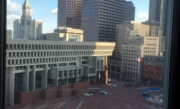 Photo of Boston Transit Commission Building